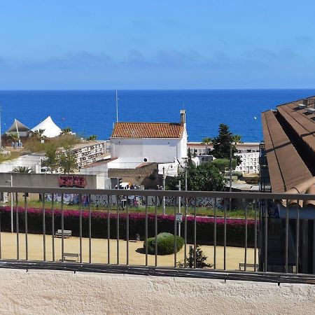 Apartamento Calella Playa Vistas Mar Exterior foto