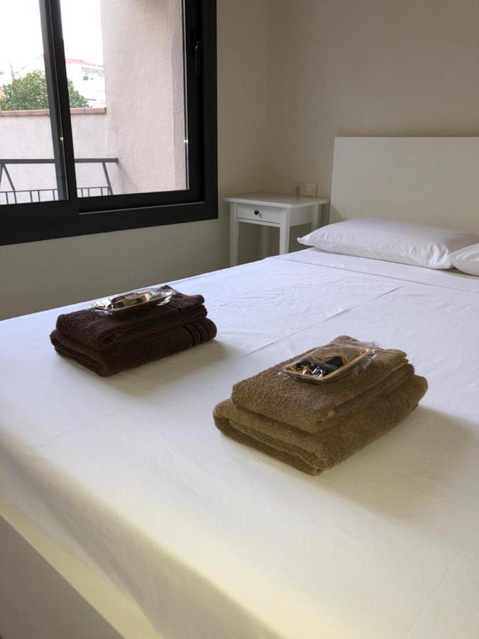 Apartamento Calella Playa Vistas Mar Exterior foto