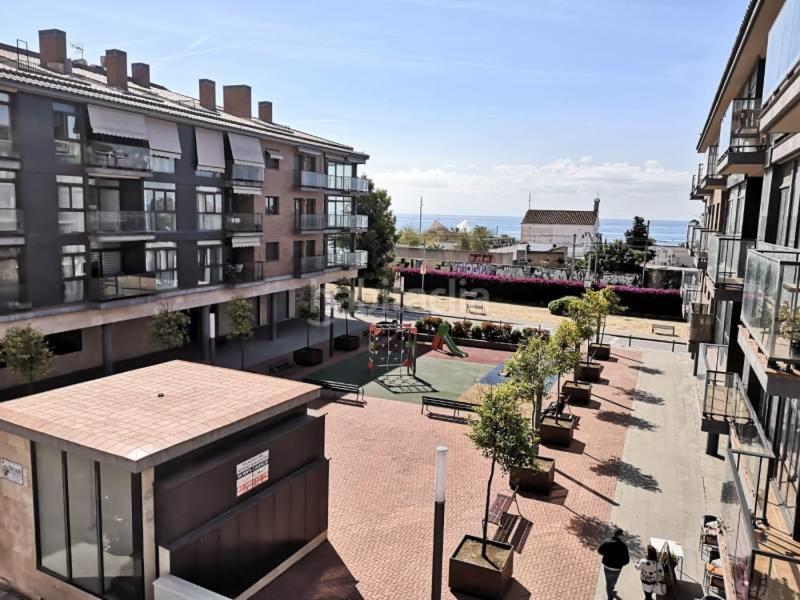 Apartamento Calella Playa Vistas Mar Exterior foto